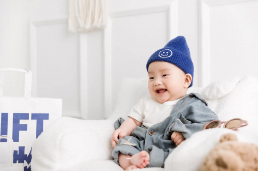 平凉宝宝有黄疸手却很白